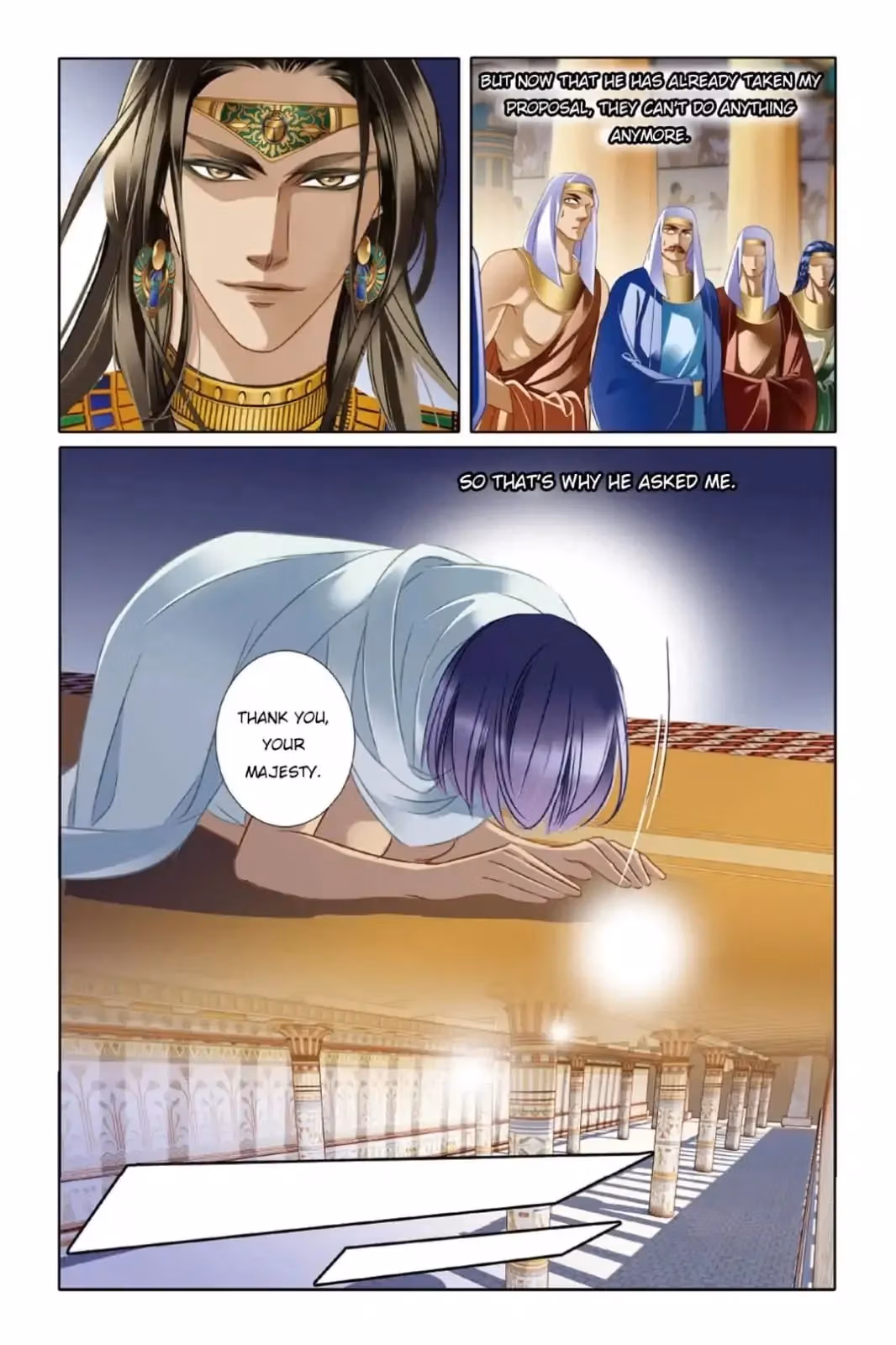 Read Pharaoh