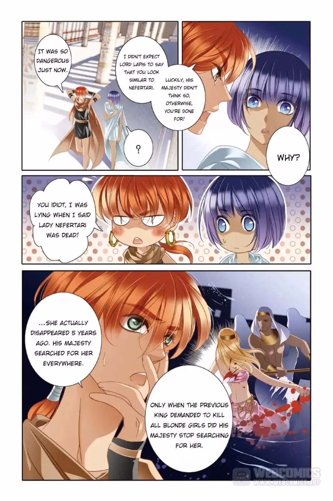 Read Pharaoh