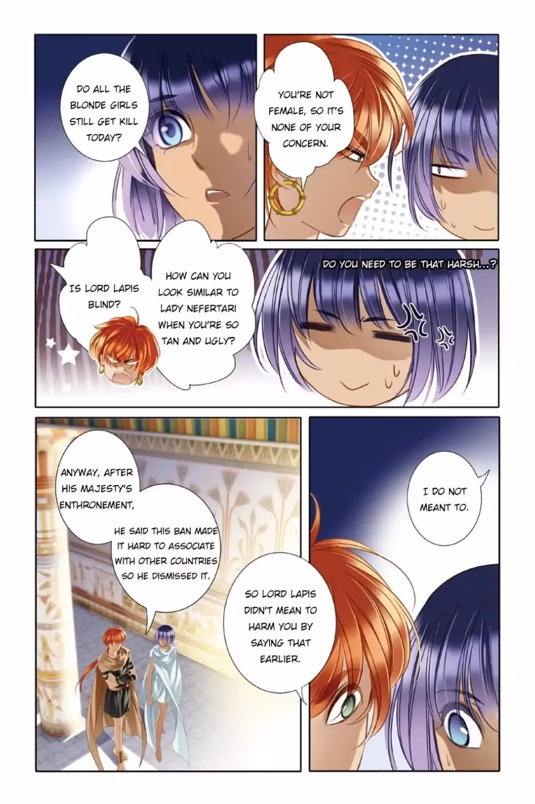 Read Pharaoh