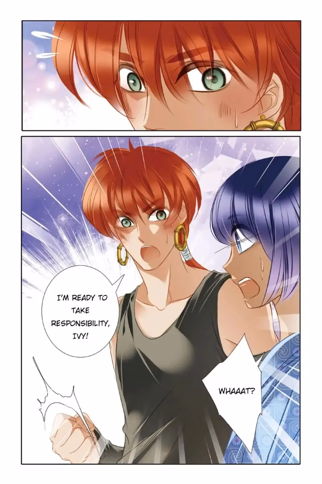 Pharaoh's Concubine Chapter 16 page 17 - 