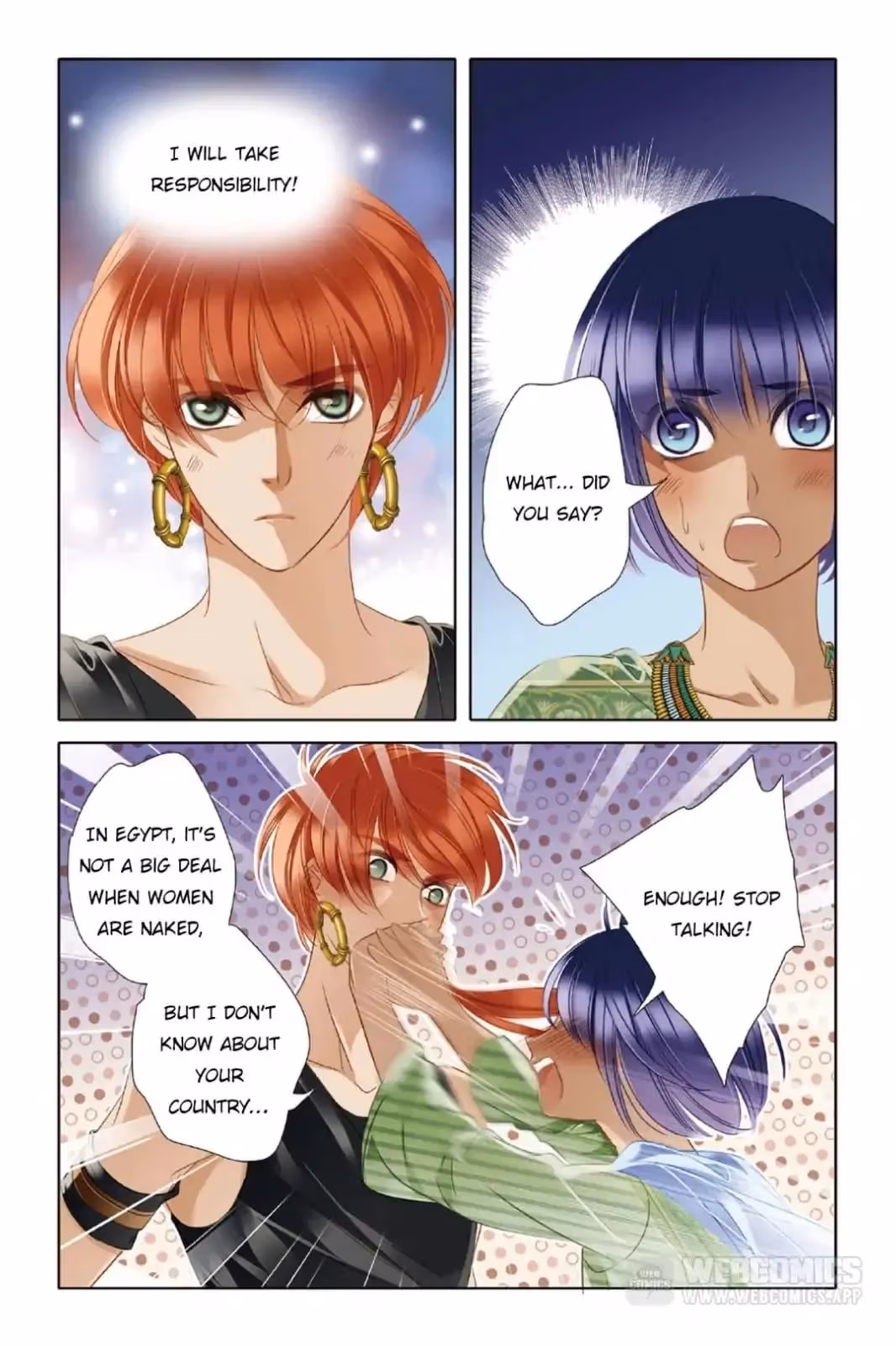 Read Pharaoh