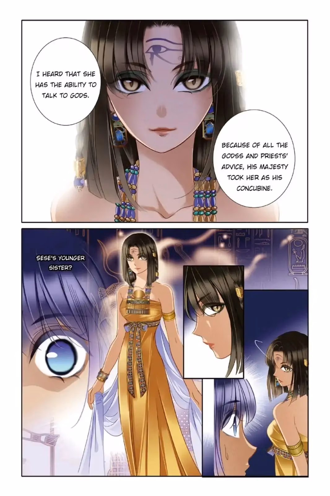 Read Pharaoh