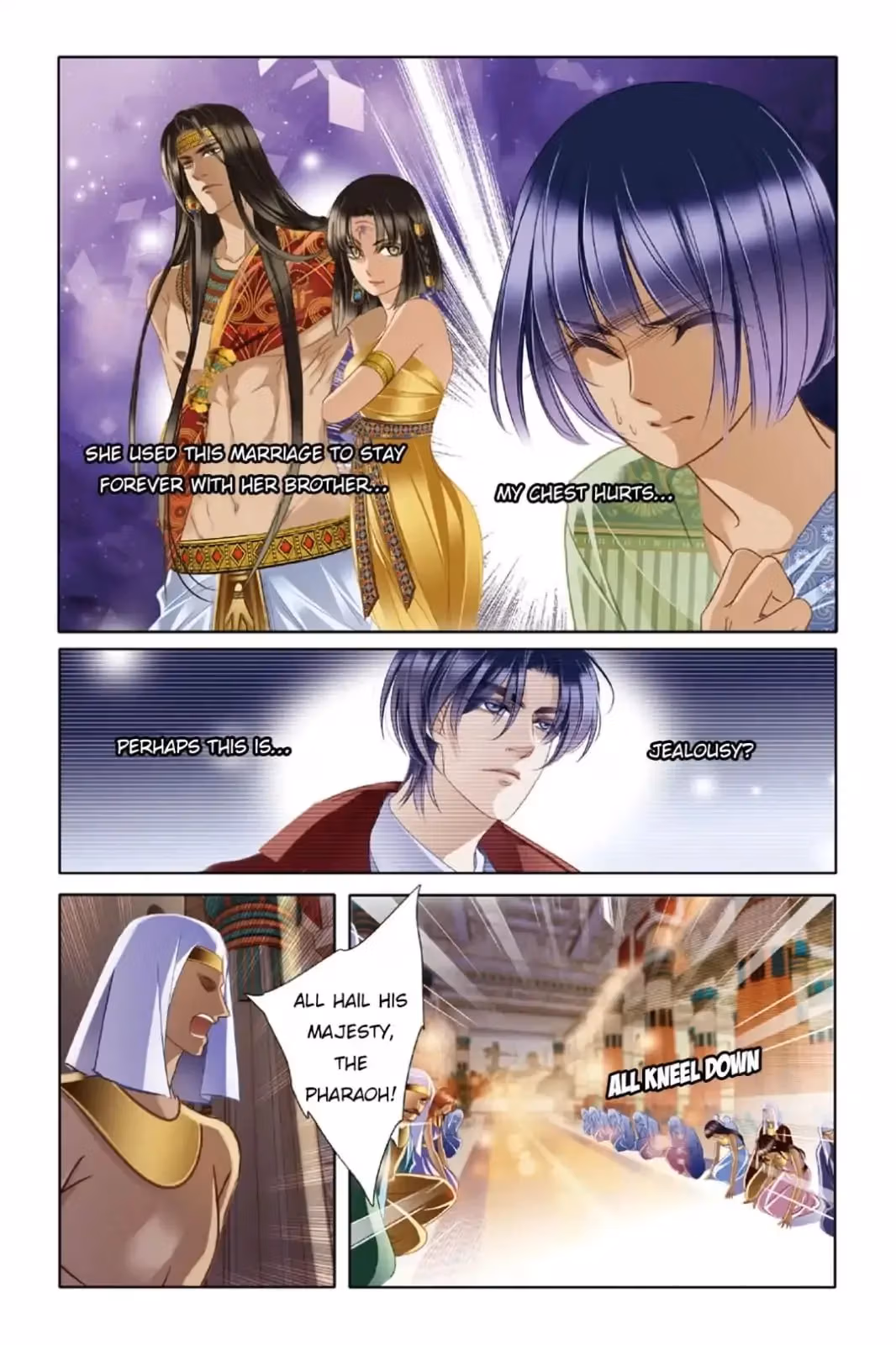Read Pharaoh