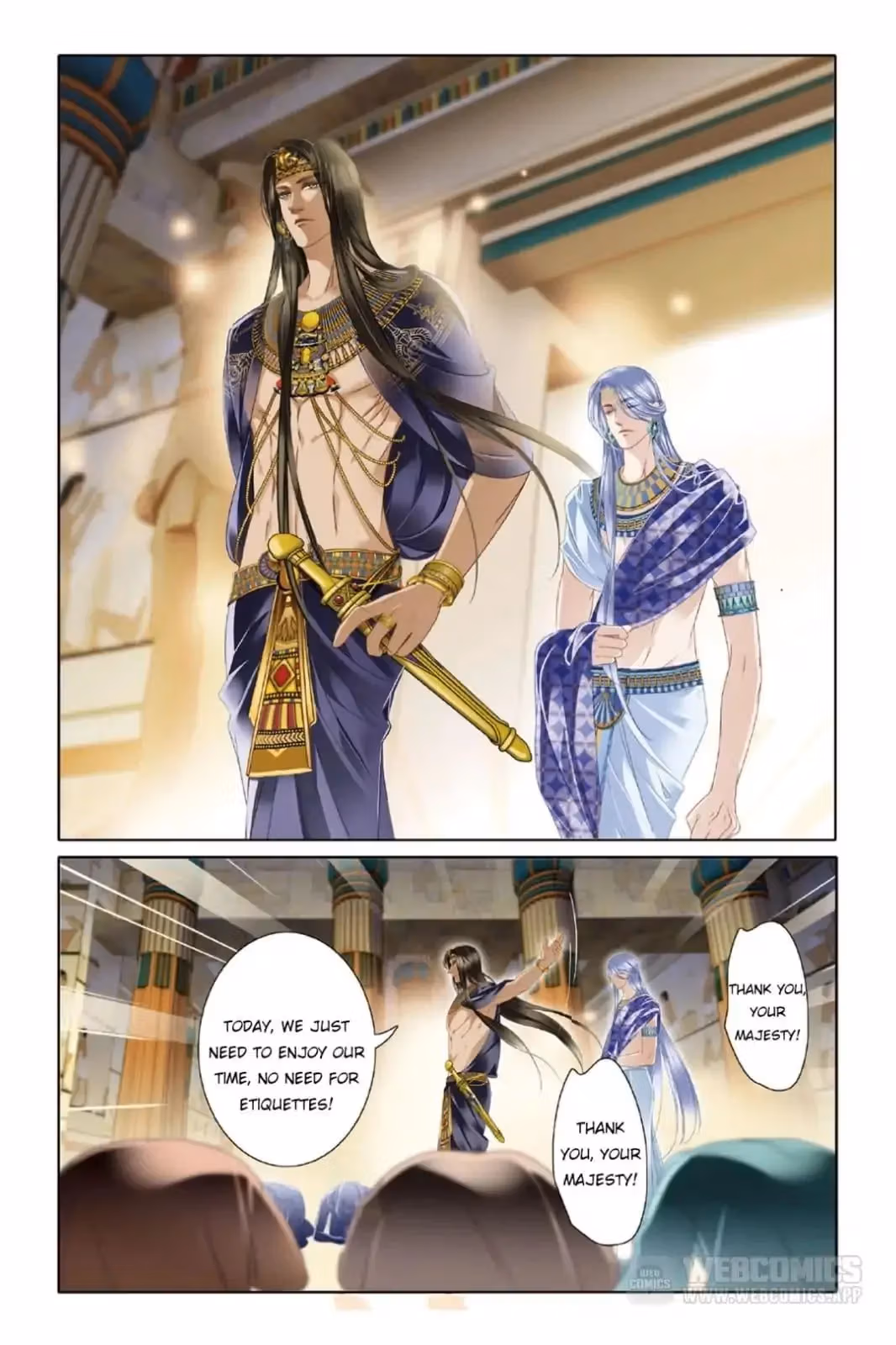 Read Pharaoh