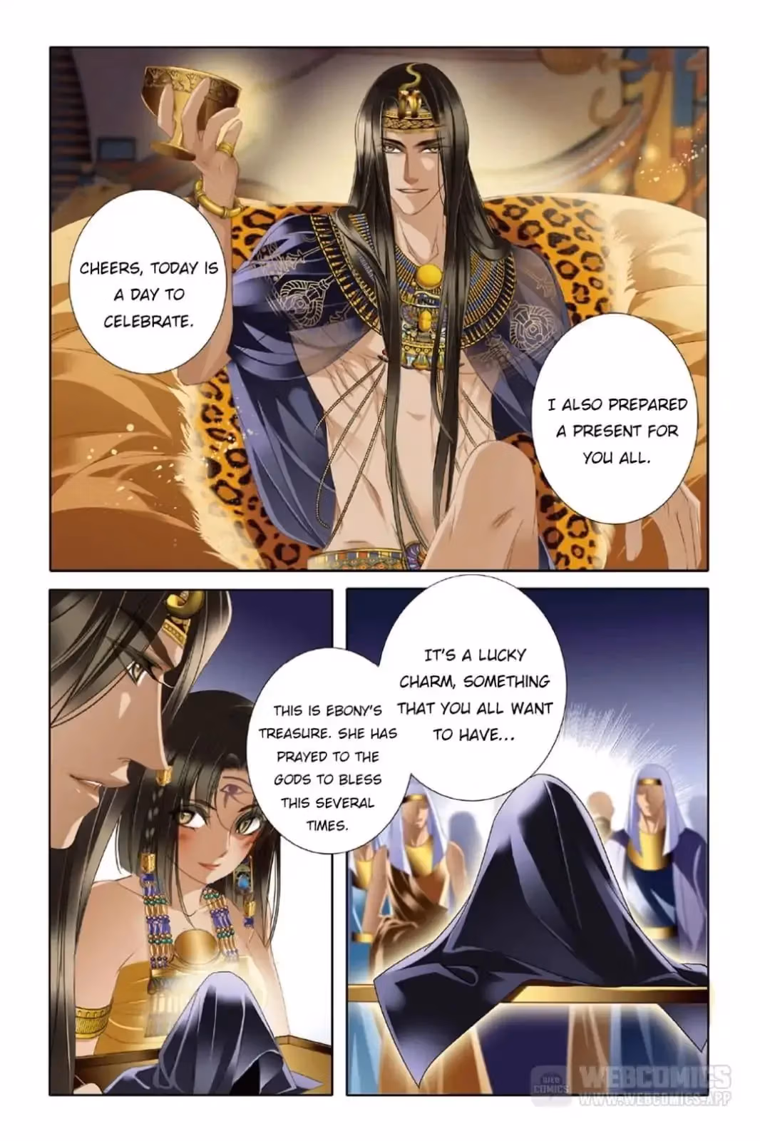 Read Pharaoh
