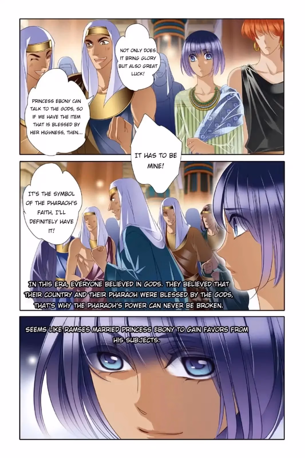 Read Pharaoh