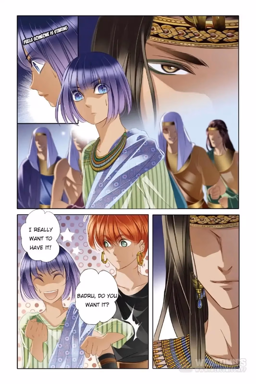 Read Pharaoh