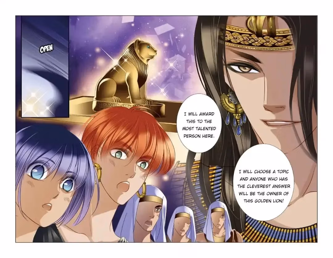 Read Pharaoh
