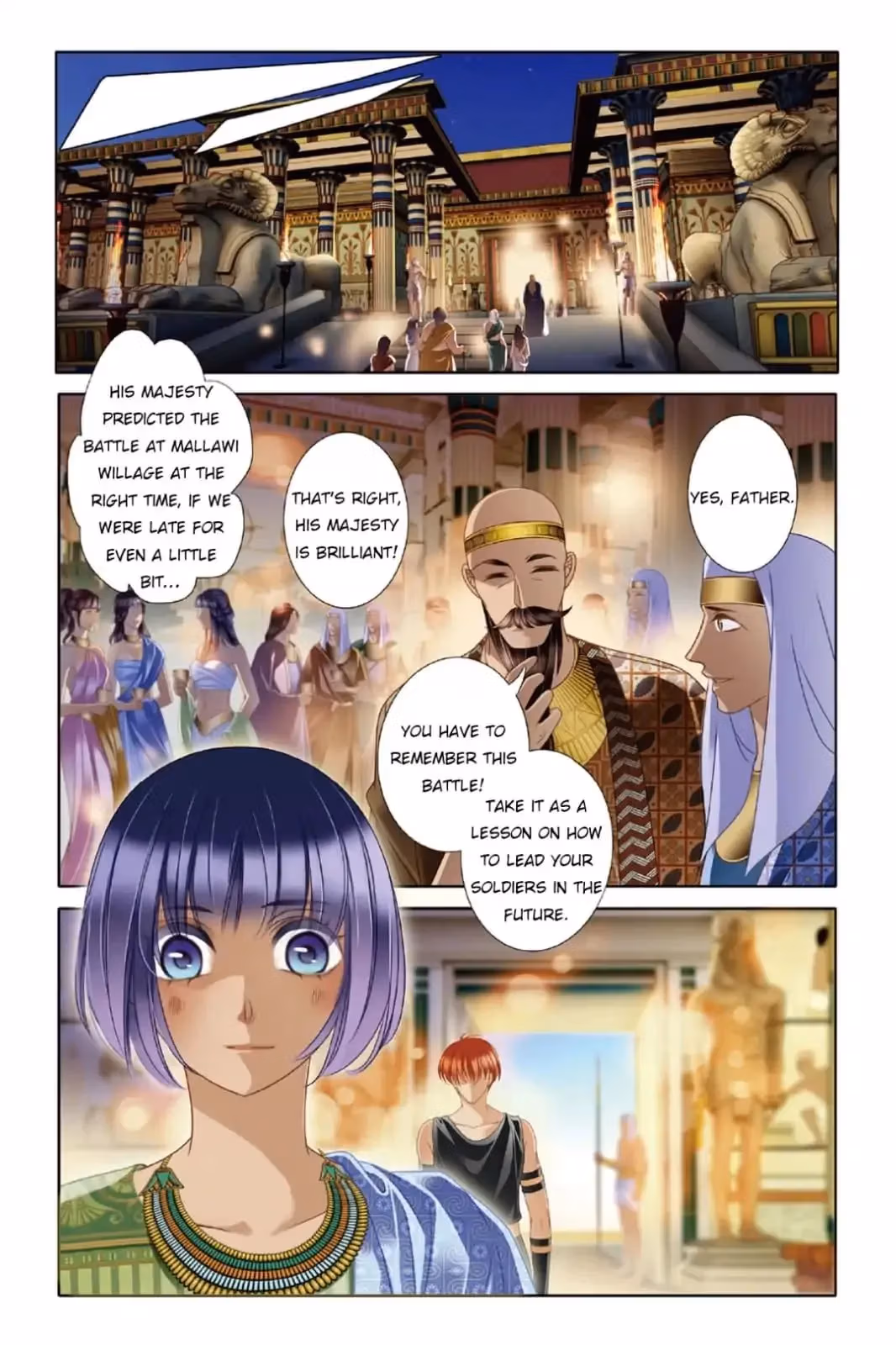 Read Pharaoh