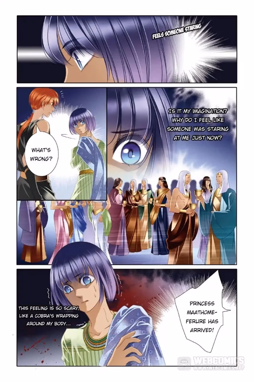 Read Pharaoh