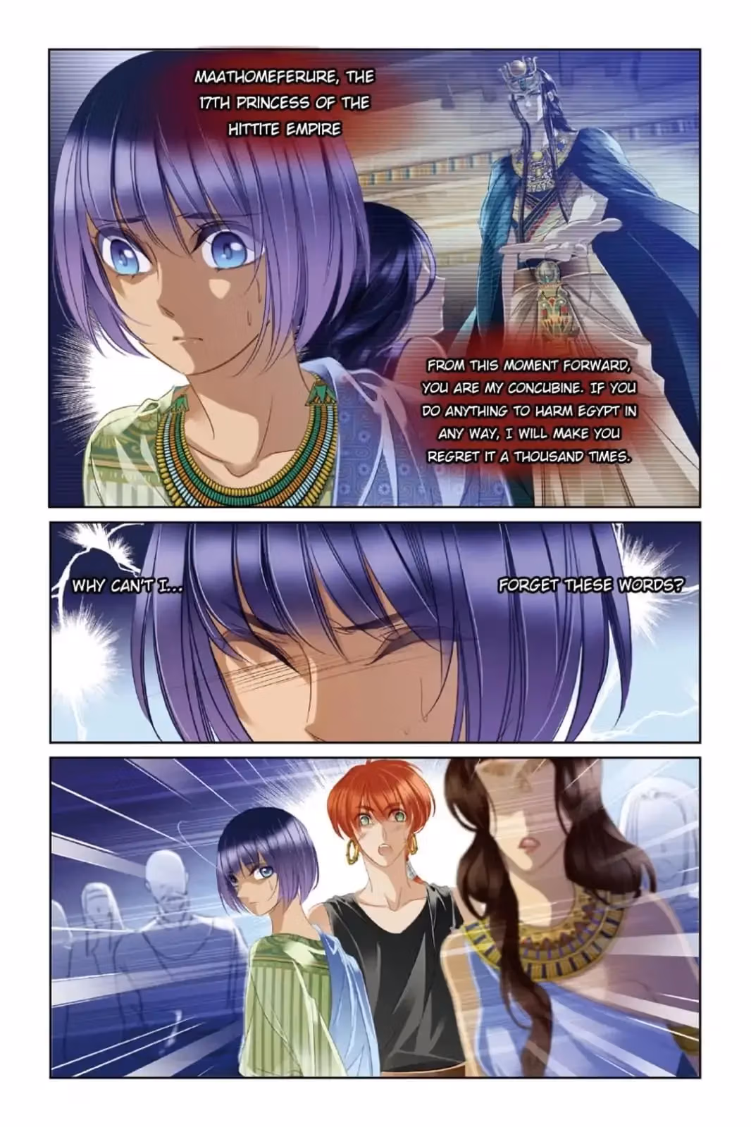 Read Pharaoh