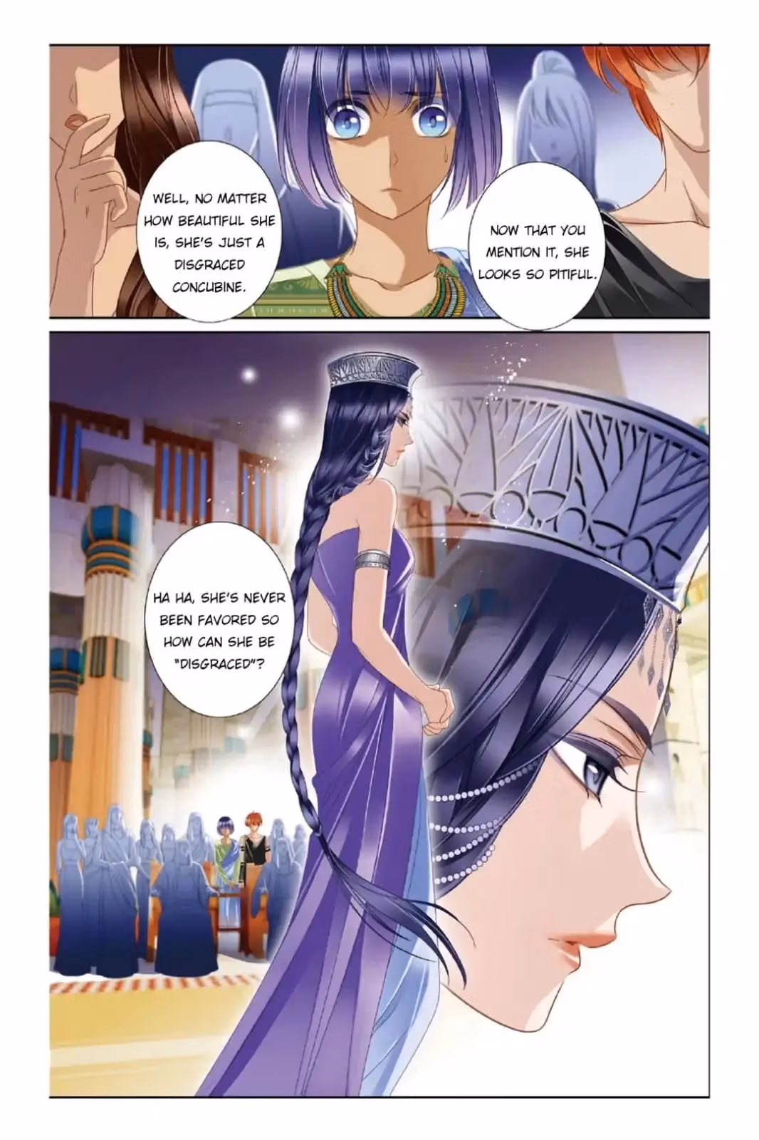 Read Pharaoh