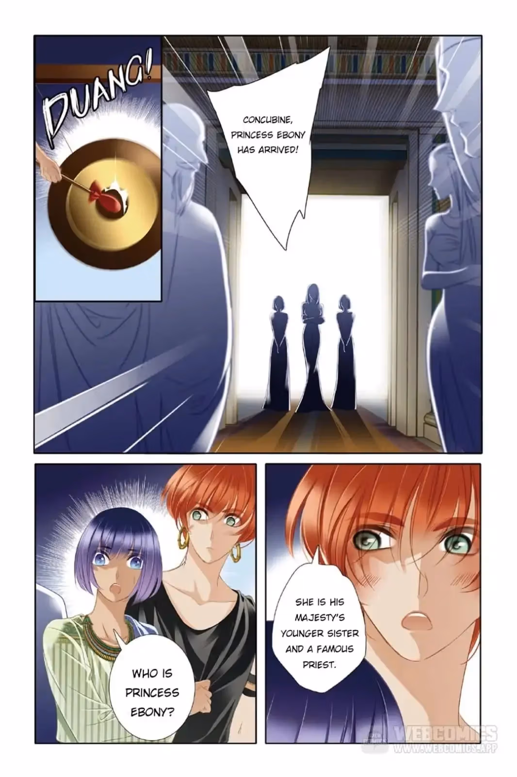 Read Pharaoh