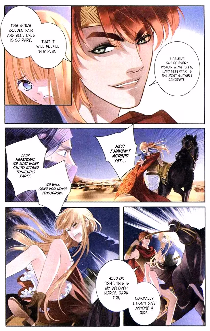Read Pharaoh