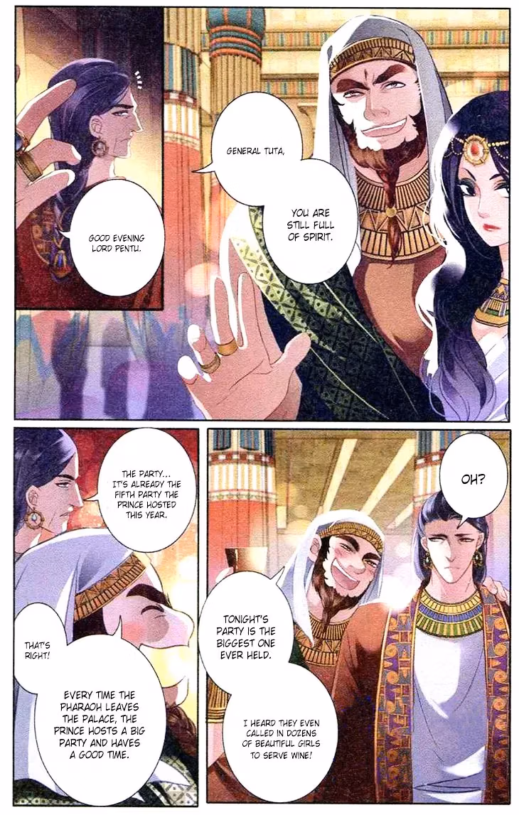 Read Pharaoh