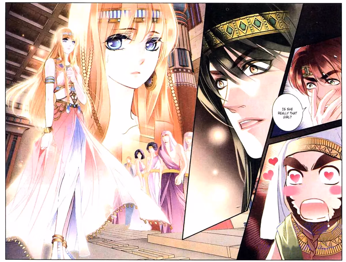 Read Pharaoh