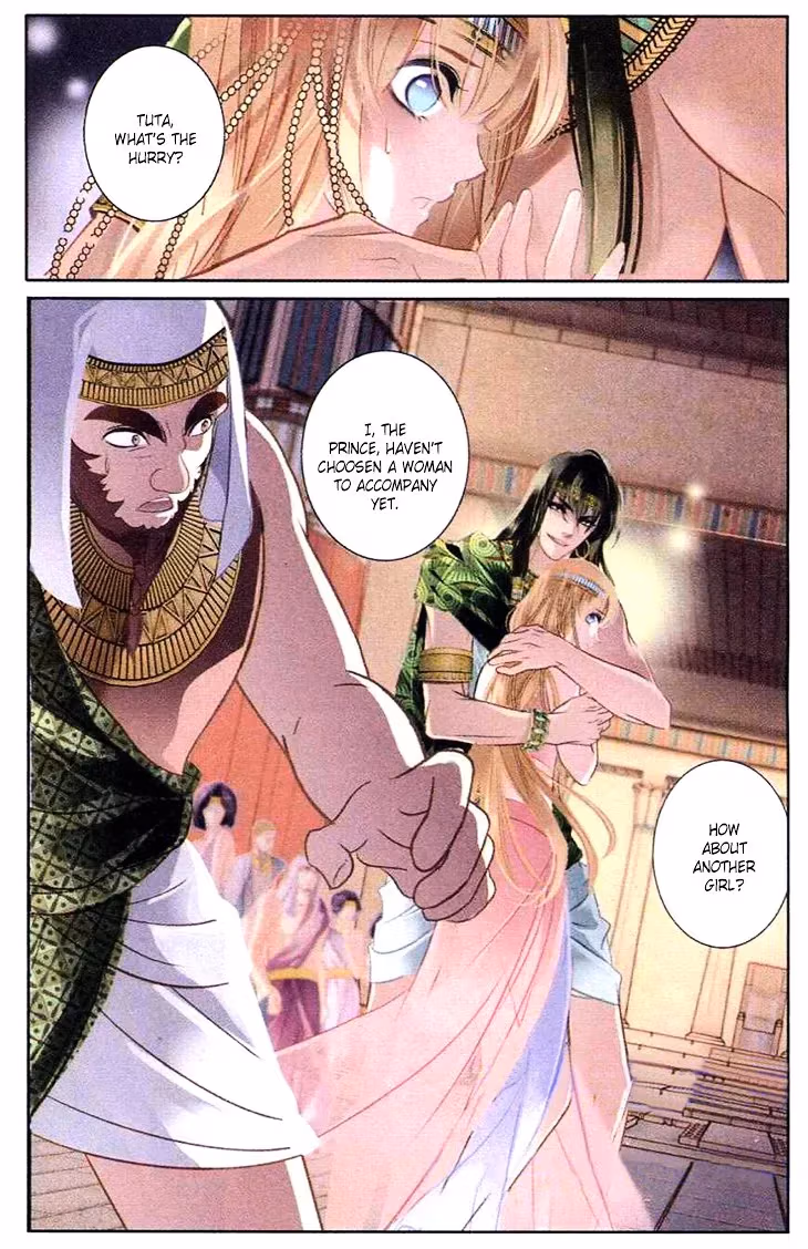 Read Pharaoh