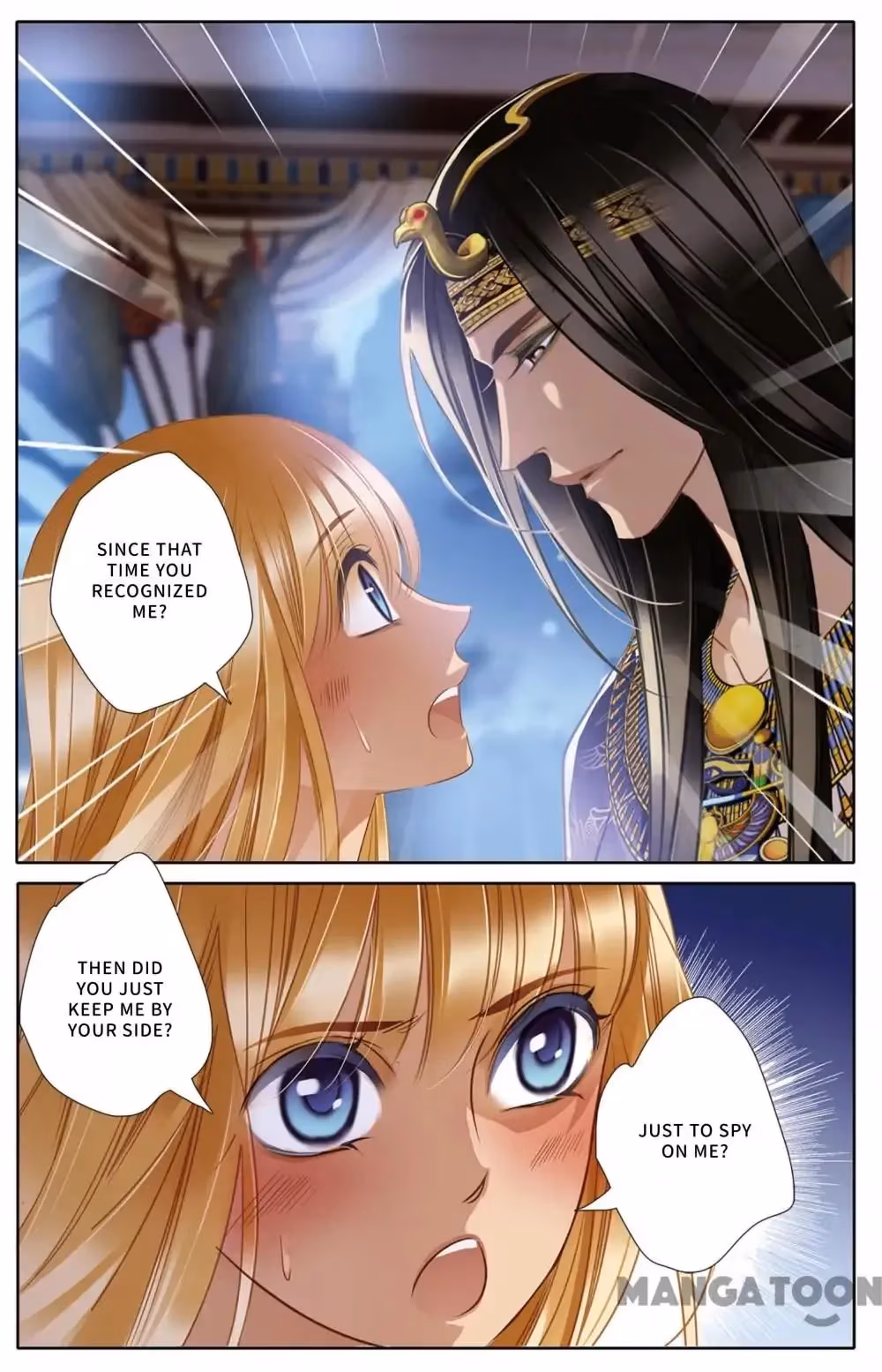 Read Pharaoh