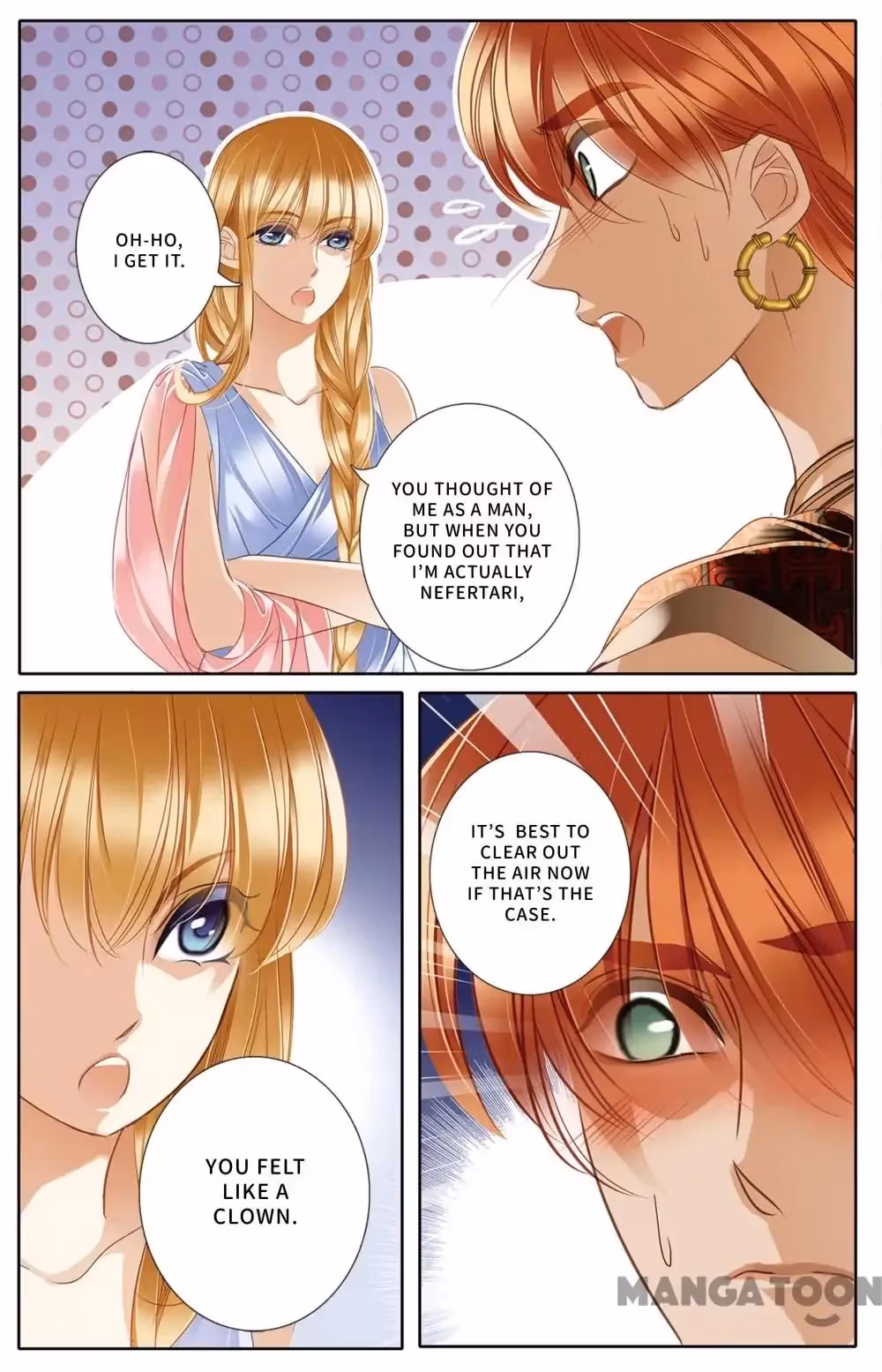 Read Pharaoh