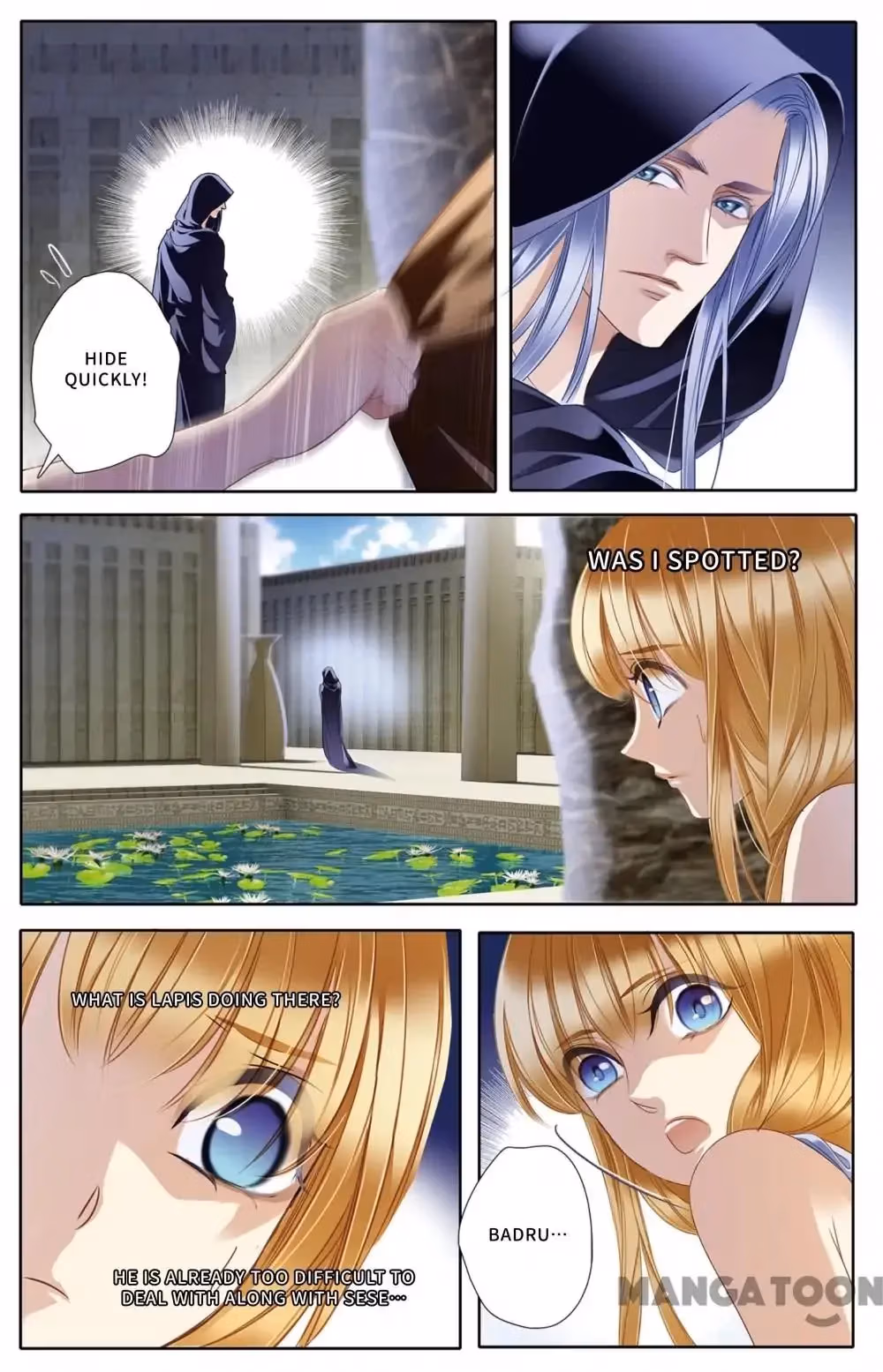Read Pharaoh