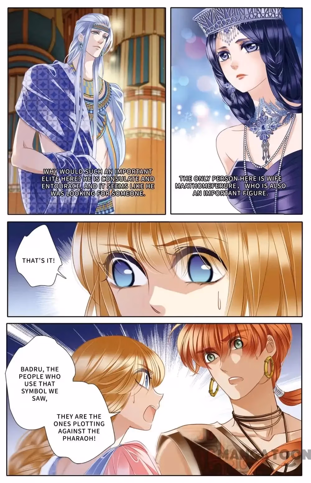 Read Pharaoh