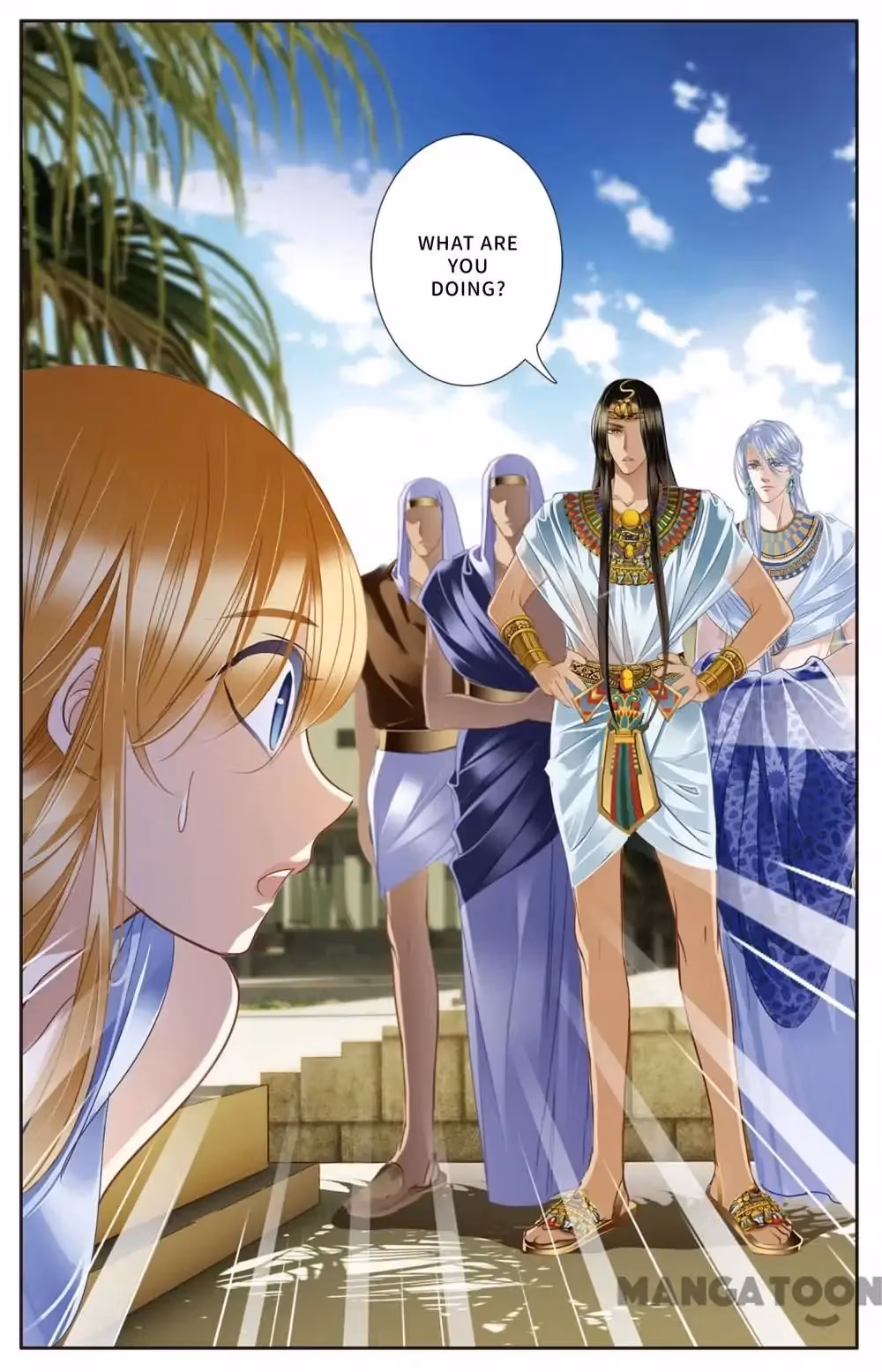 Read Pharaoh