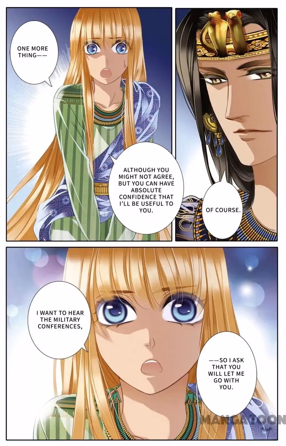 Read Pharaoh