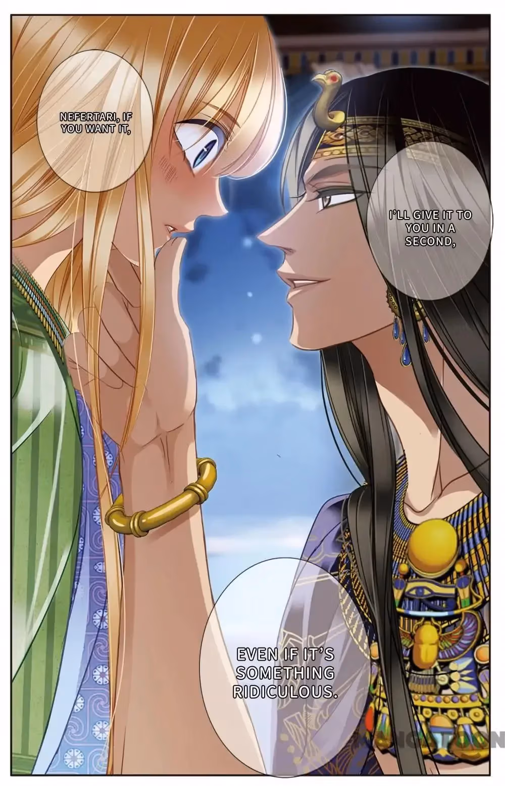 Read Pharaoh