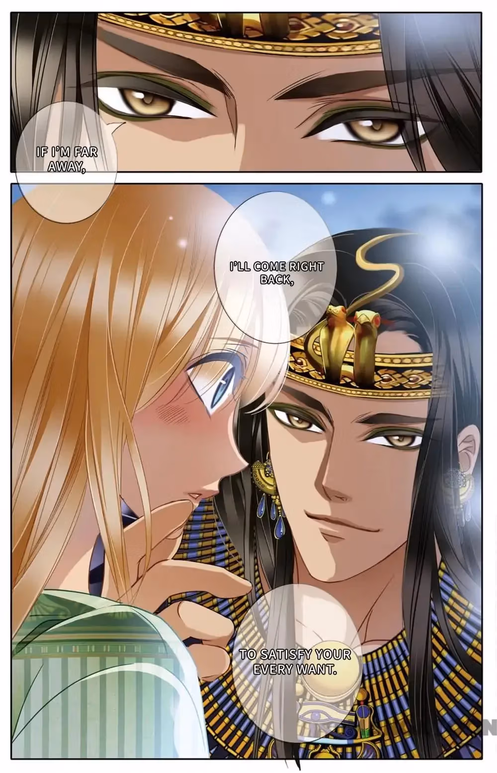 Read Pharaoh