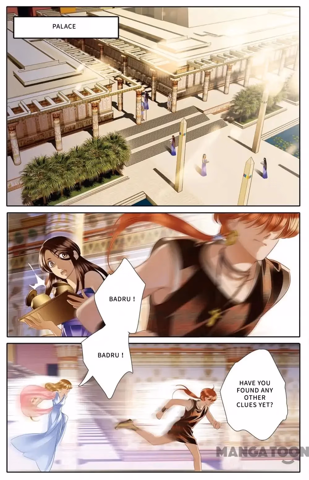 Read Pharaoh