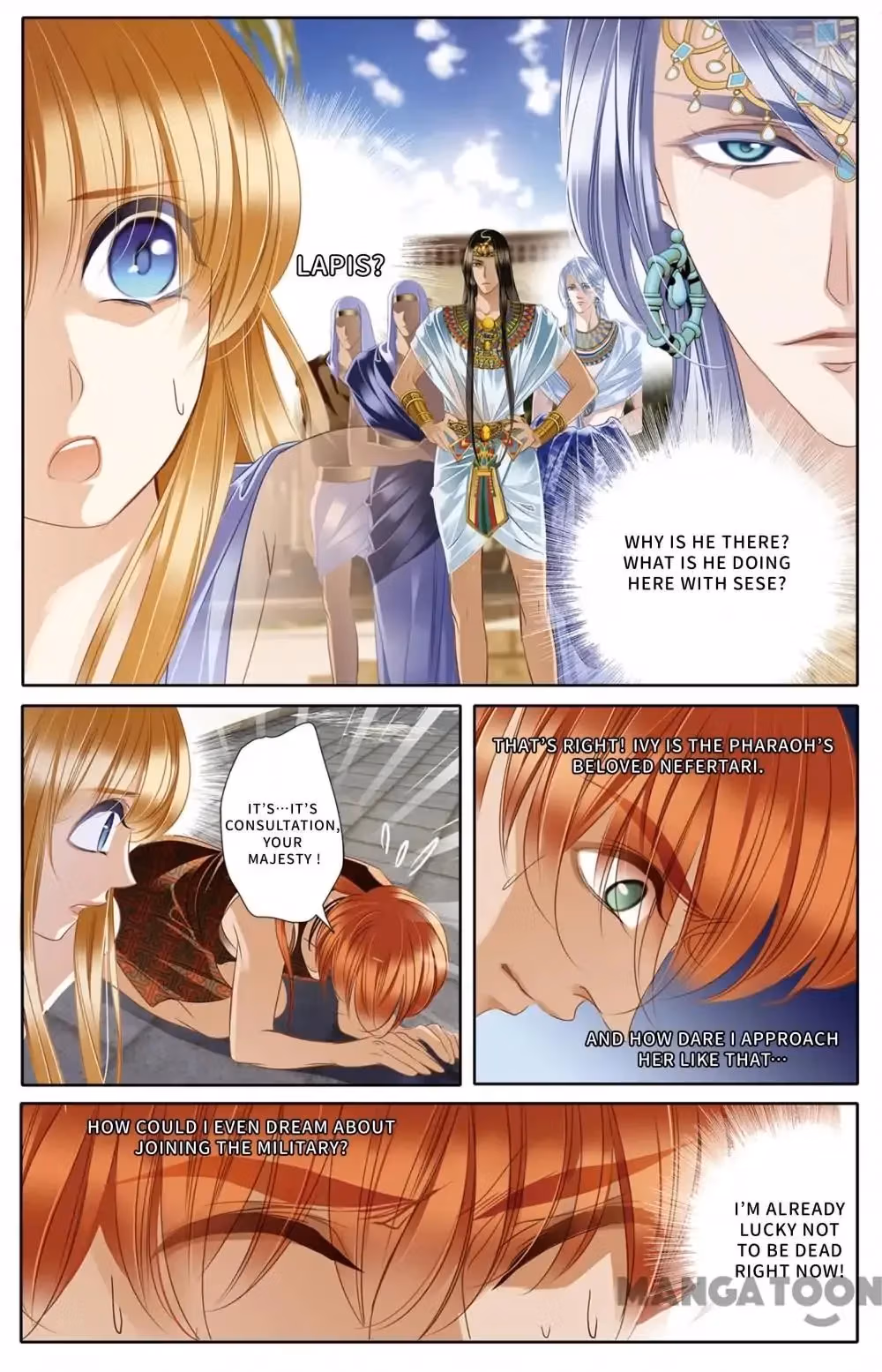 Read Pharaoh