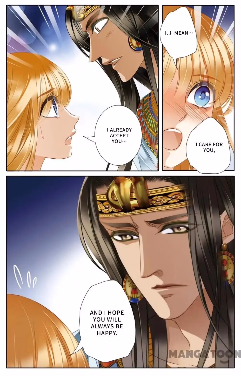 Read Pharaoh