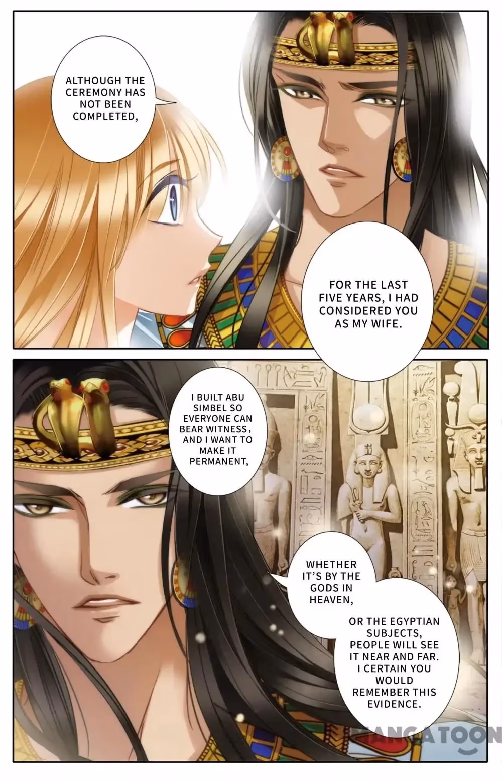 Read Pharaoh