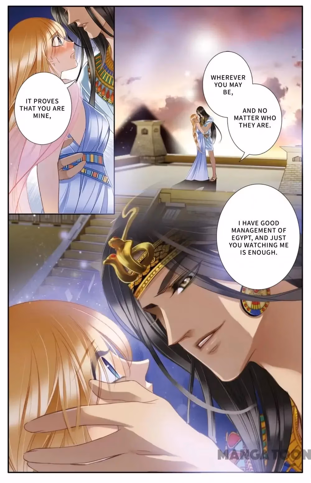 Read Pharaoh