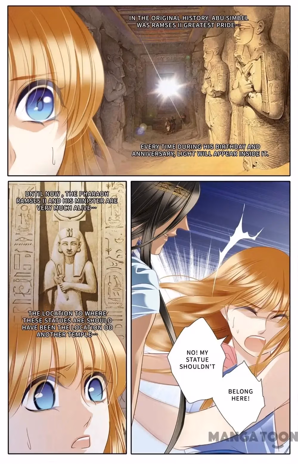 Read Pharaoh