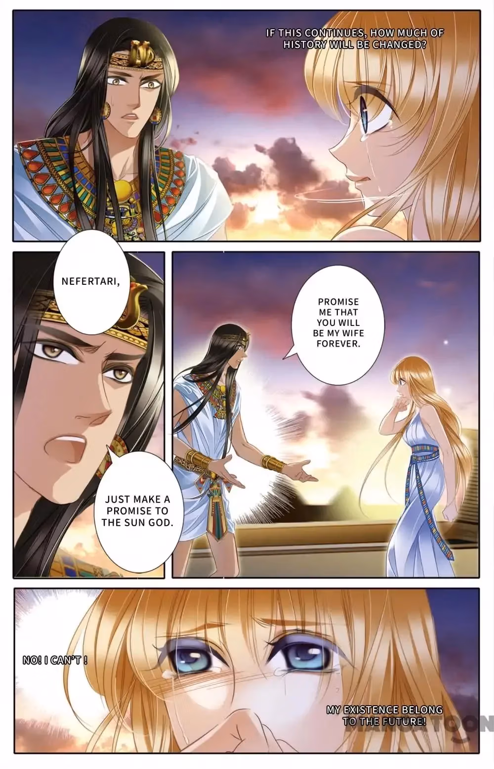 Read Pharaoh