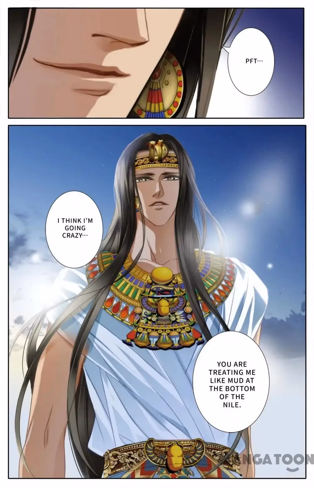 Read Pharaoh