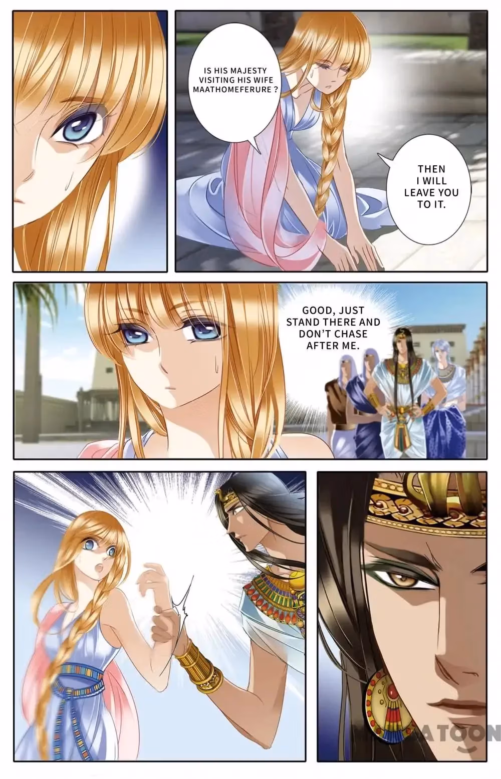 Read Pharaoh