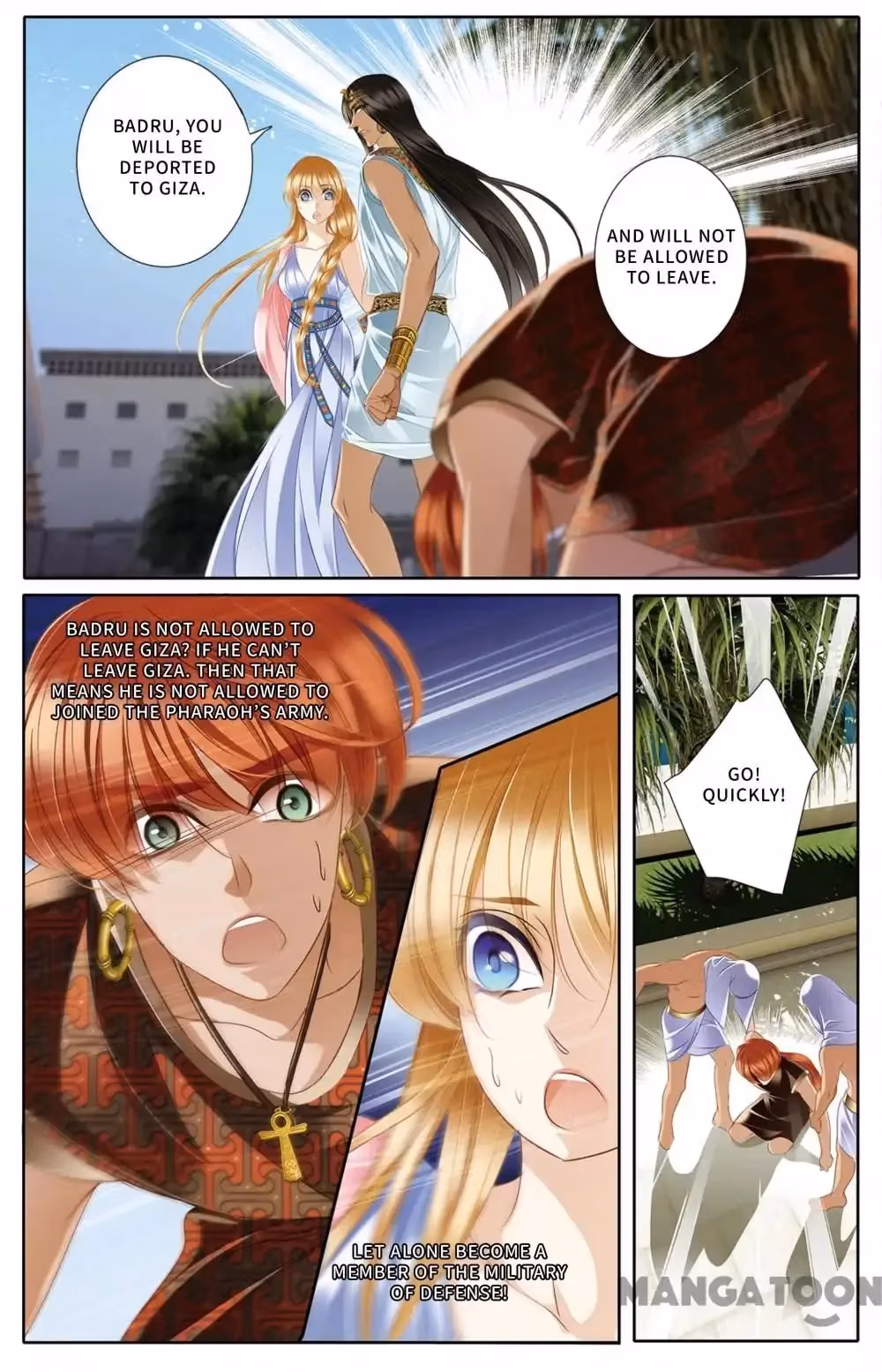 Read Pharaoh