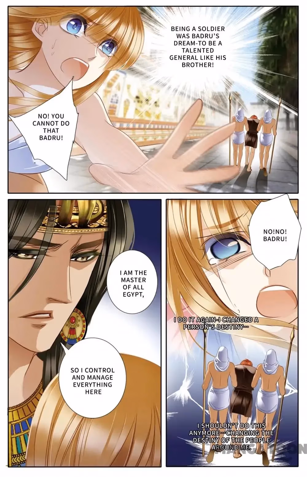 Read Pharaoh