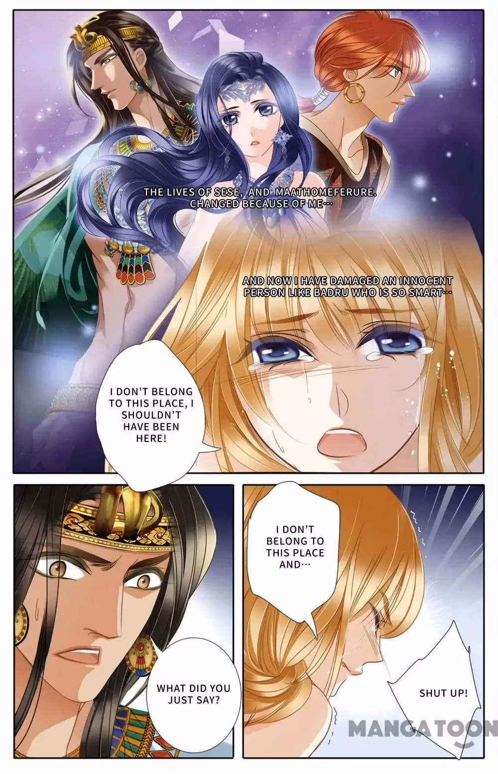 Read Pharaoh