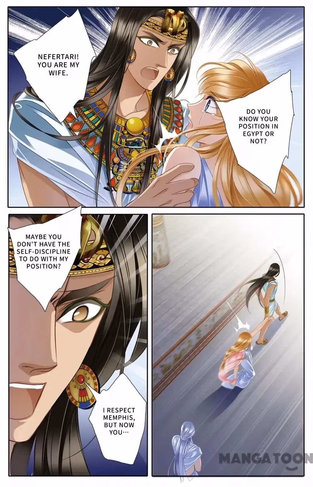 Read Pharaoh