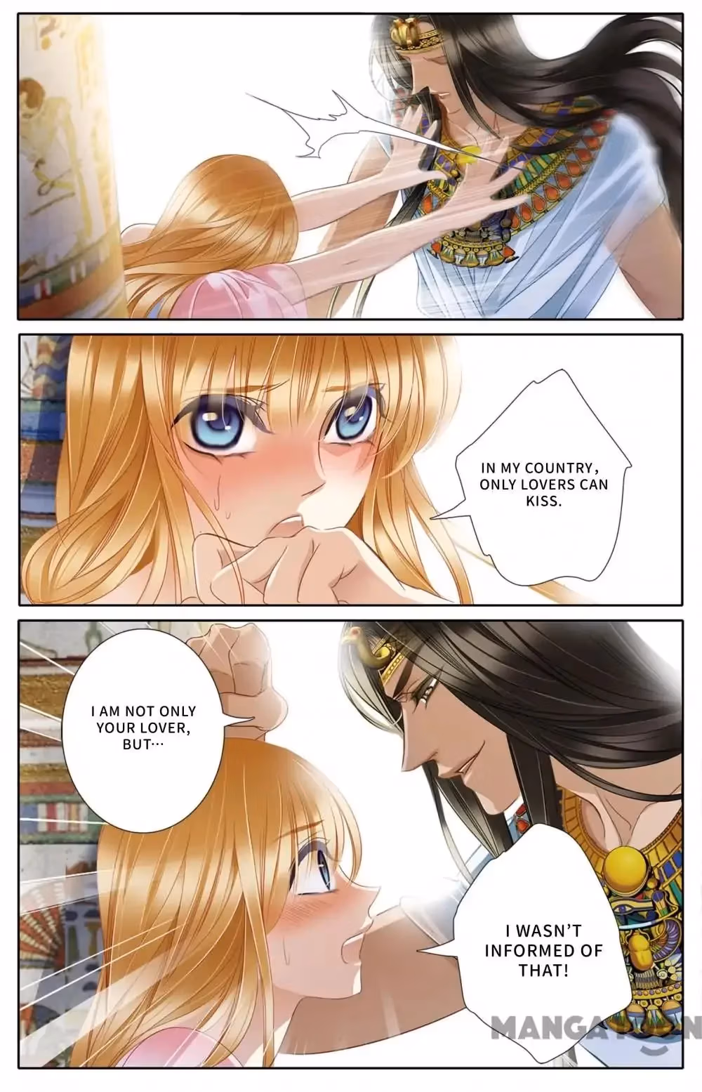 Read Pharaoh