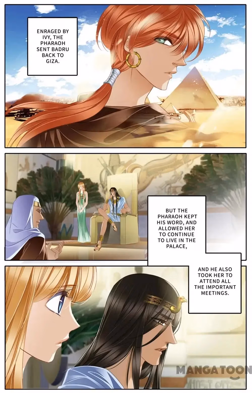 Read Pharaoh