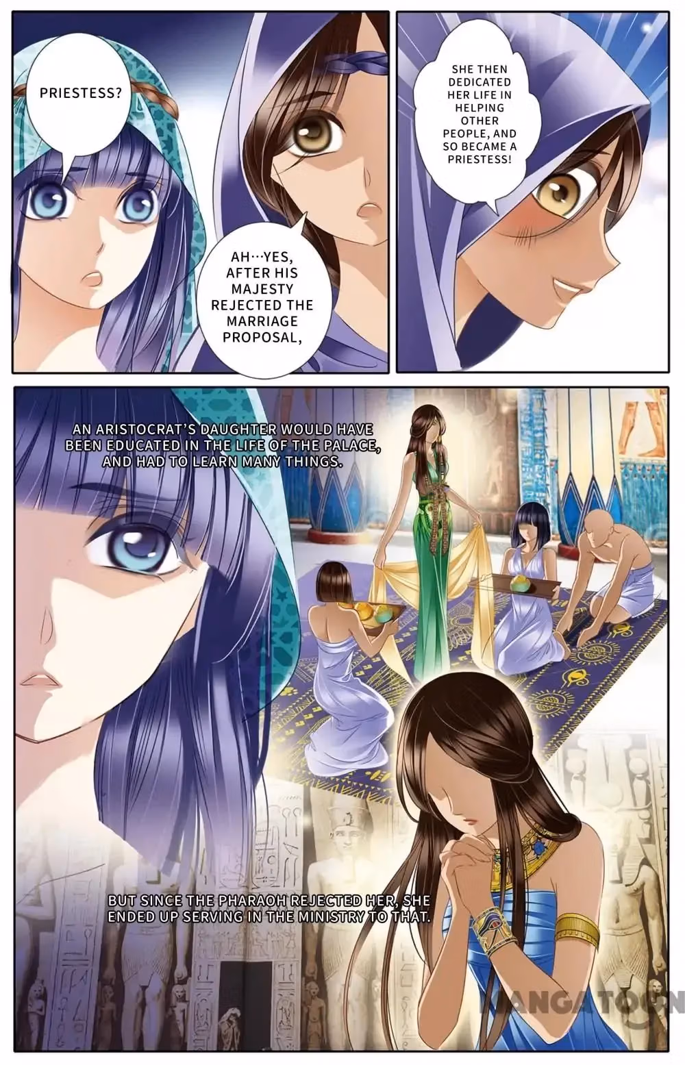Read Pharaoh