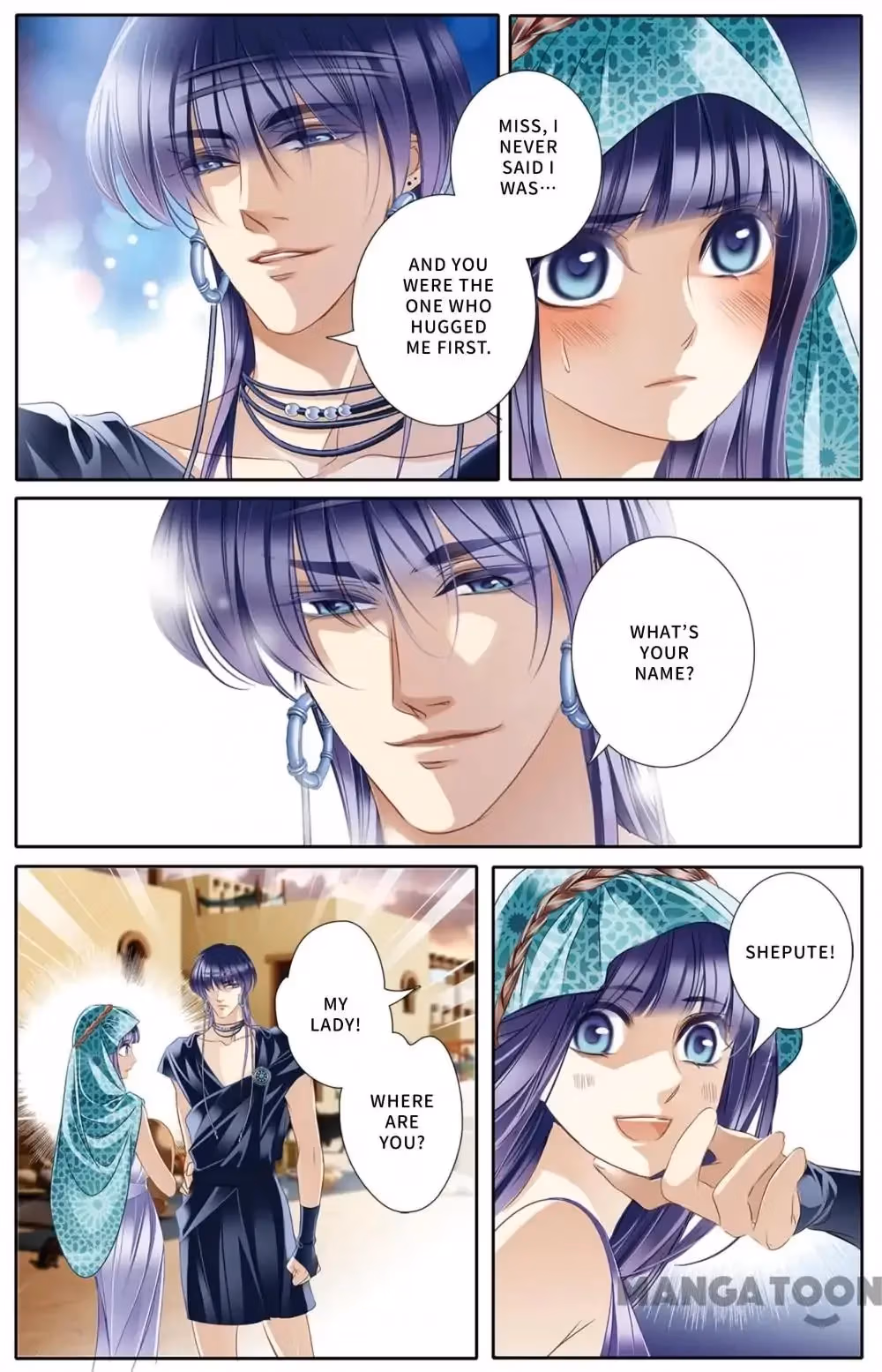 Read Pharaoh