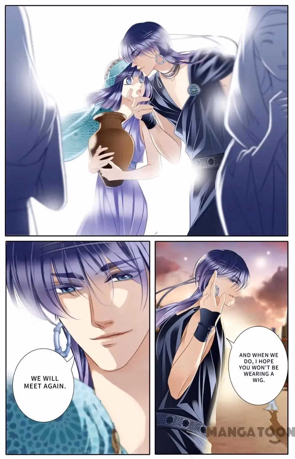 Read Pharaoh