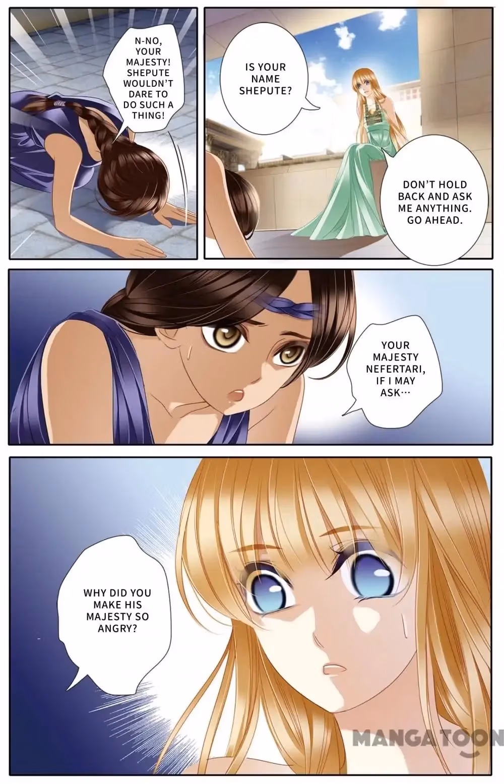 Read Pharaoh