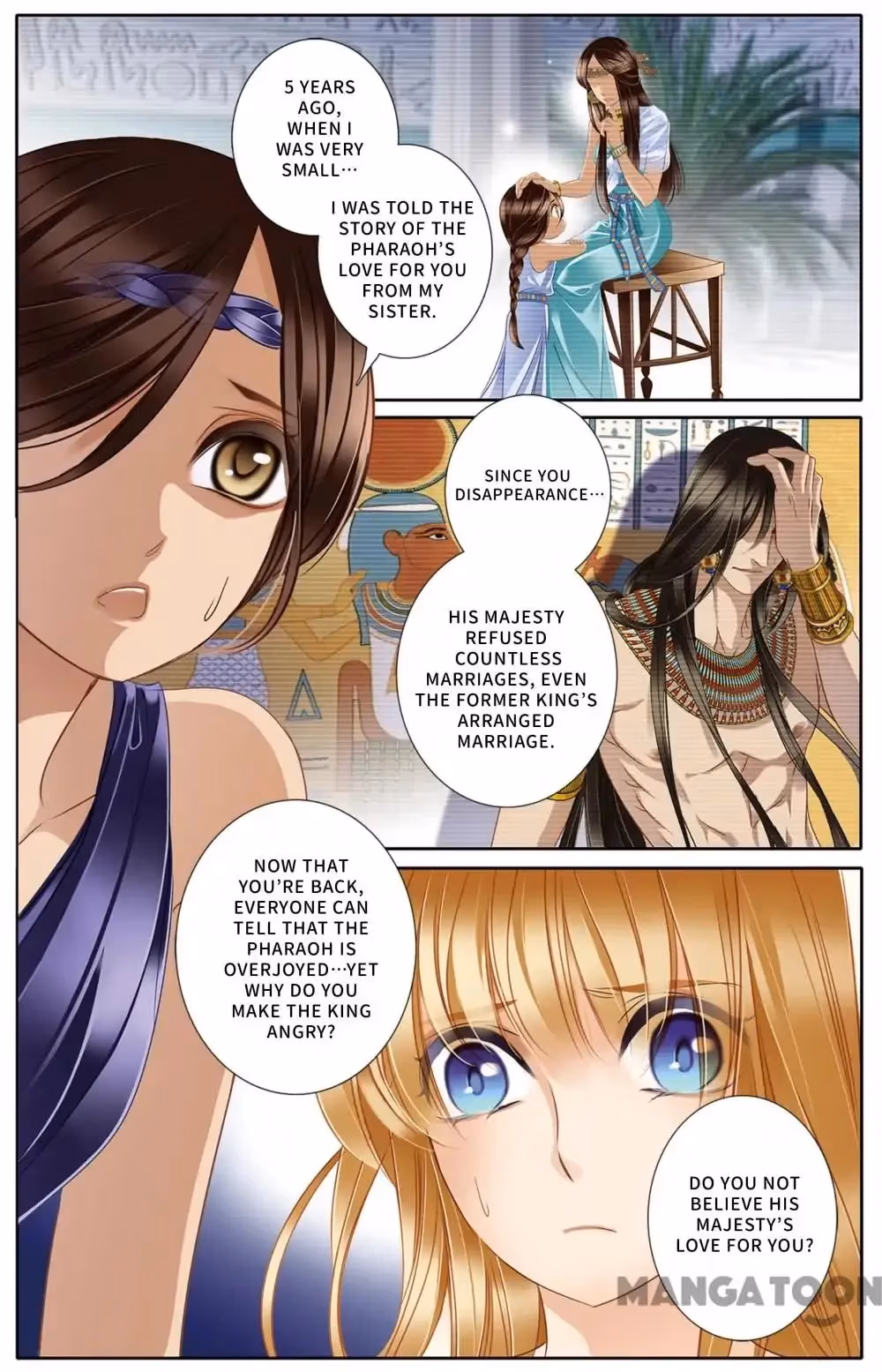 Read Pharaoh