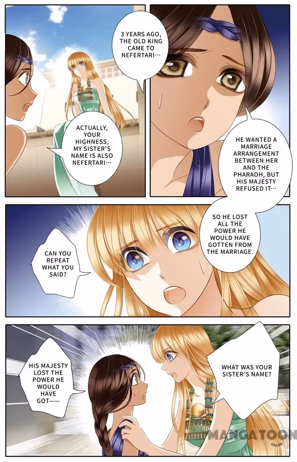 Read Pharaoh